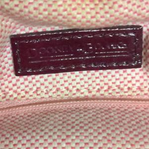 Dooney and Bourke large handbag
